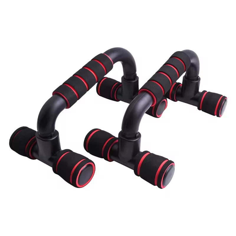 Push-Up Bars – Home Fitness & Muscle Strength Training
