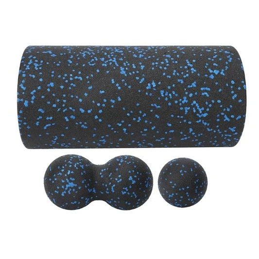 Foam Rollers & Massage Balls – Muscle Recovery Kit