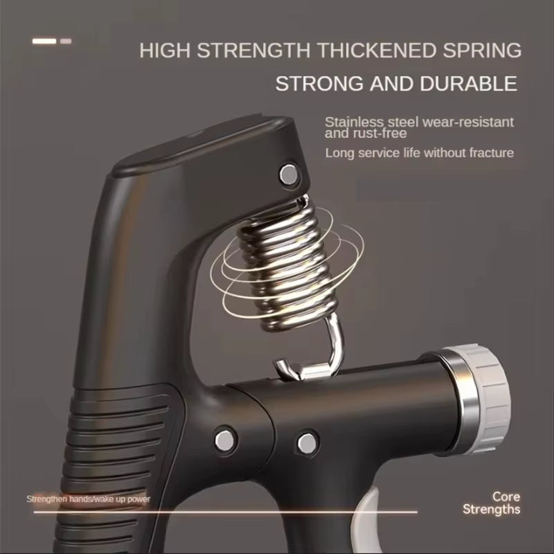 Adjustable Hand Grip Strengthener (5-100kg)