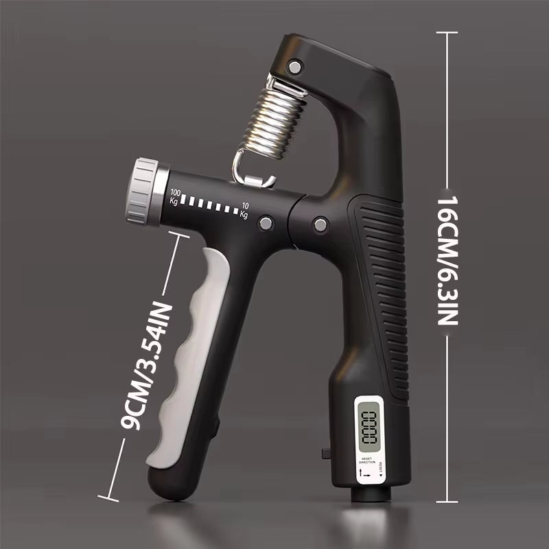 Adjustable Hand Grip Strengthener (5-100kg)