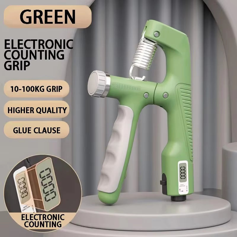 Adjustable Hand Grip Strengthener (5-100kg)
