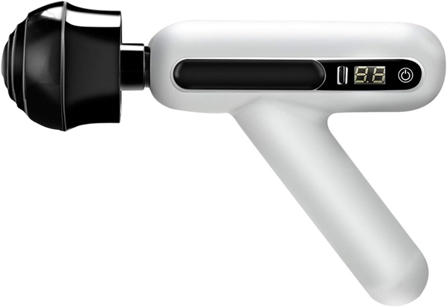 Deep Tissue Massage Gun - 12 speeds, LCD Display 