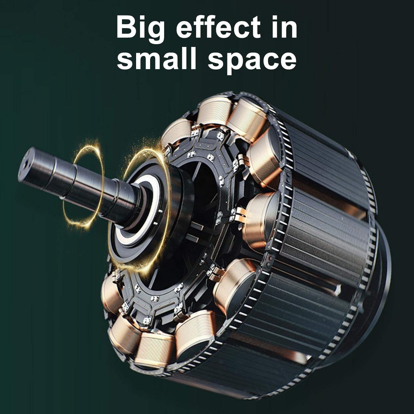 Deep Tissue Massage Gun - 12 speeds, LCD Display 