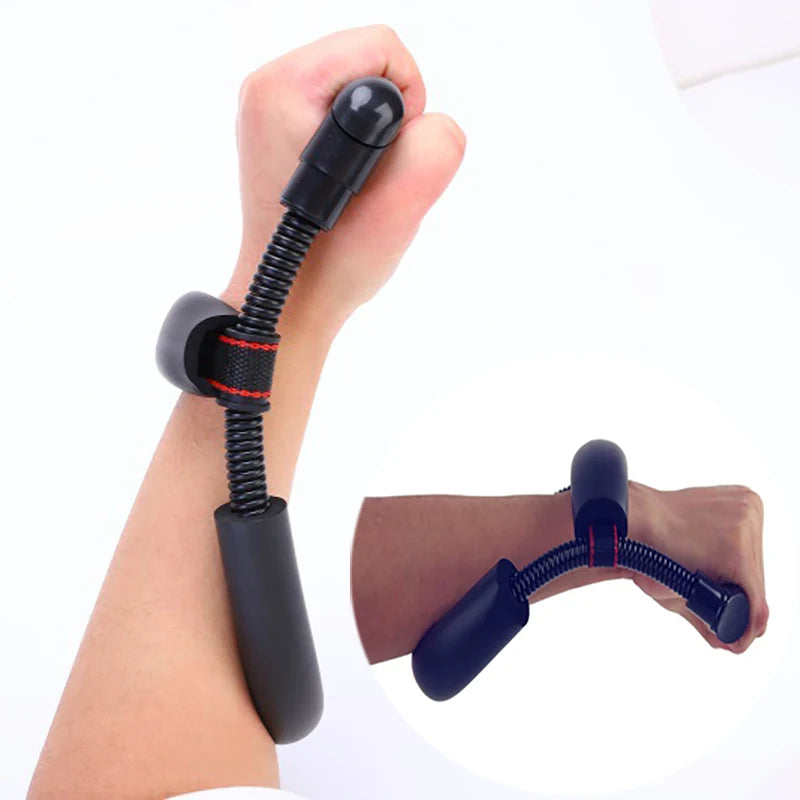 Adjustable Forearm Strengthener – Hand Grip Trainer