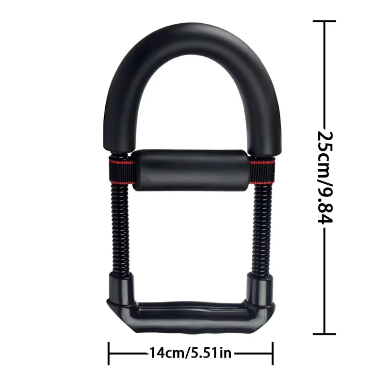 Adjustable Forearm Strengthener – Hand Grip Trainer