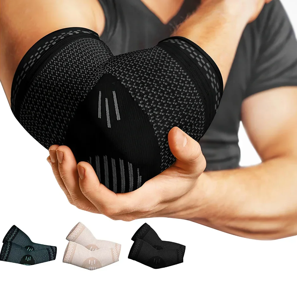 Elastic Elbow Brace – Fitness & Injury Support