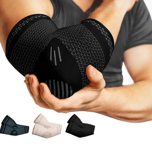 Elastic Elbow Brace – Fitness & Injury Support
