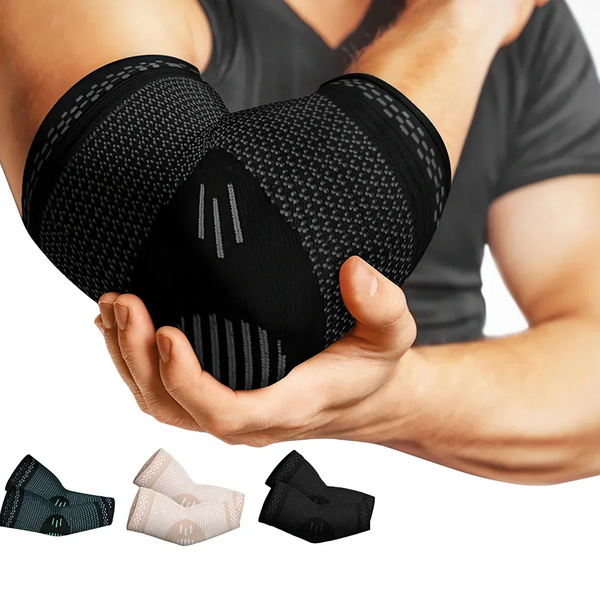 Elastic Elbow Brace – Fitness & Injury Support