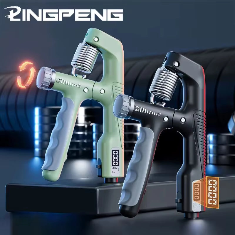 Adjustable Hand Grip Strengthener (5-100kg)
