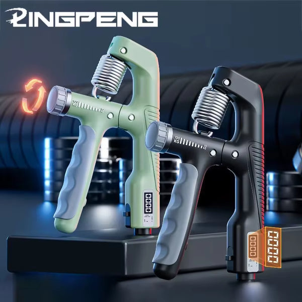 Adjustable Hand Grip Strengthener (5-100kg)