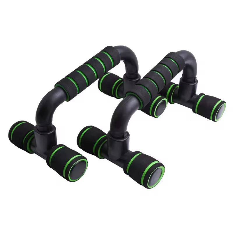 Push-Up Bars – Home Fitness & Muscle Strength Training
