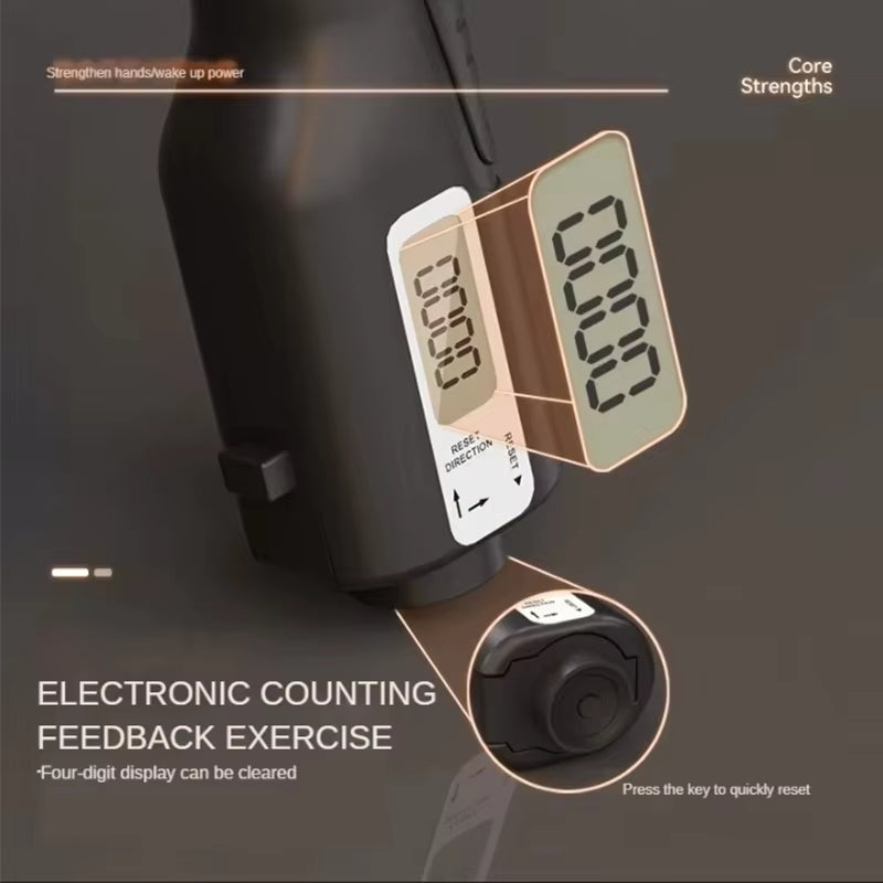 Adjustable Hand Grip Strengthener (5-100kg)
